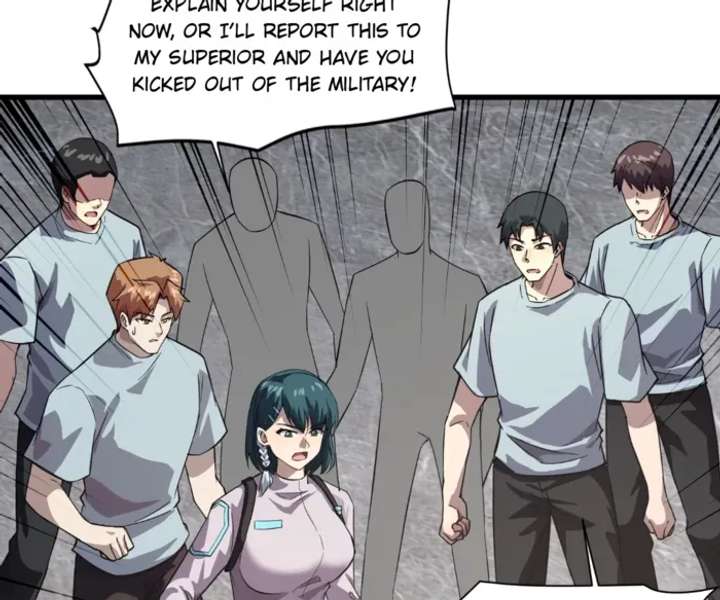 The Lone SSS-Class Summoner Chapter 207 page 4 - 