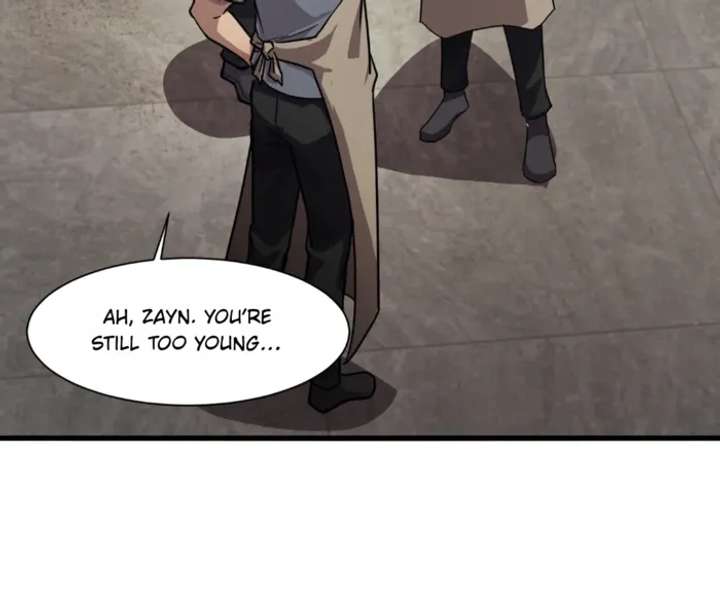 The Lone SSS-Class Summoner Chapter 207 page 33 - 