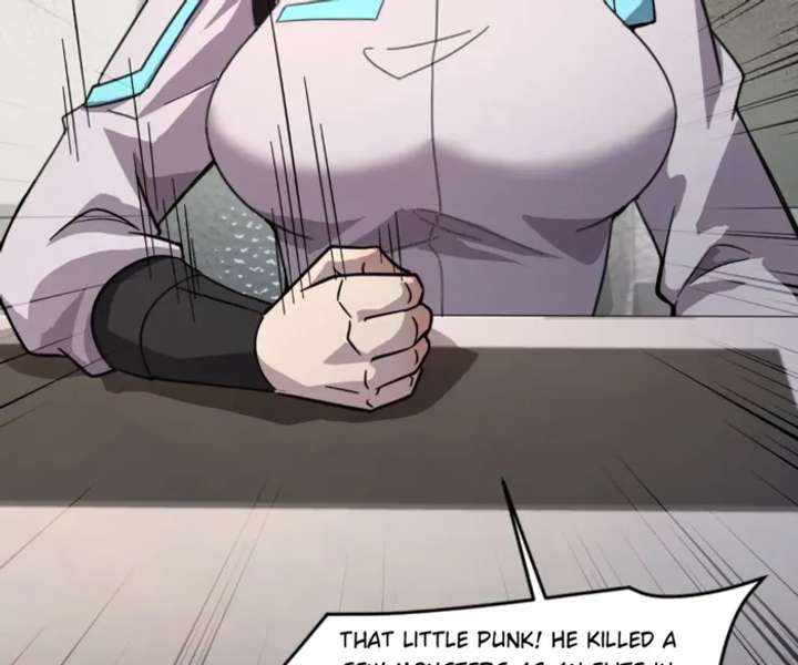 The Lone SSS-Class Summoner Chapter 207 page 36 - 