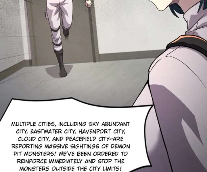 The Lone SSS-Class Summoner Chapter 207 page 39 - 