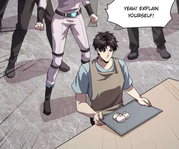 The Lone SSS-Class Summoner Chapter 207 page 5 - 