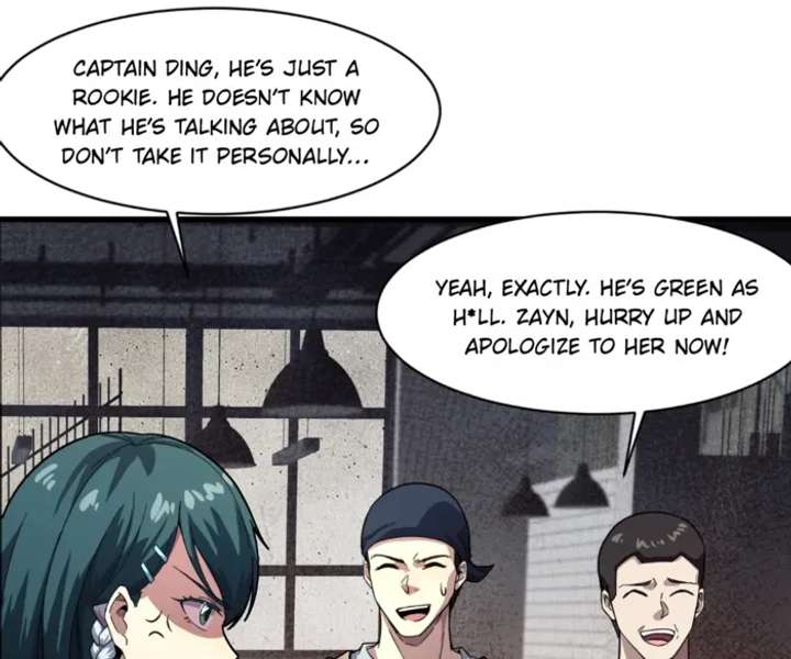 The Lone SSS-Class Summoner Chapter 207 page 7 - 