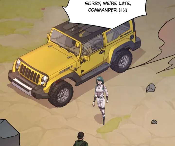 The Lone SSS-Class Summoner Chapter 207 page 79 - 