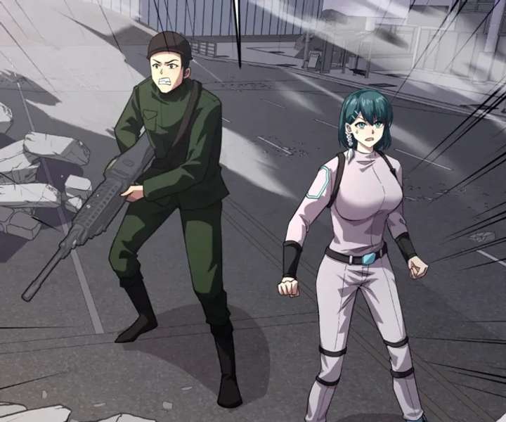The Lone SSS-Class Summoner Chapter 207 page 97 - 