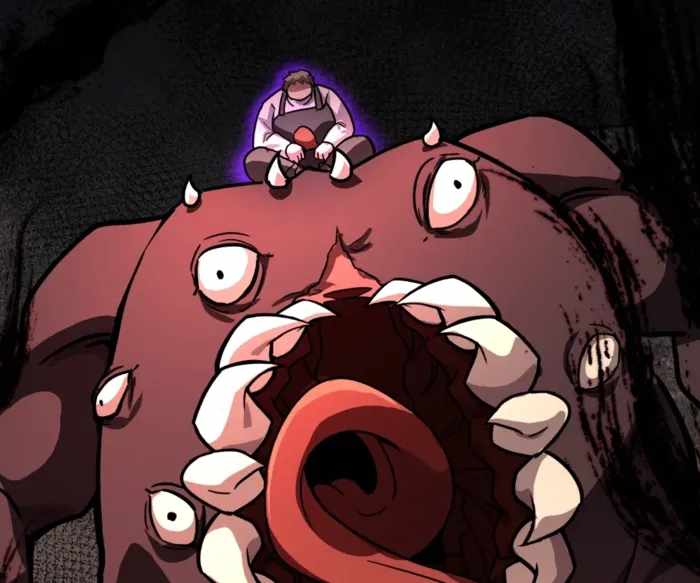 The Lone SSS-Class Summoner Chapter 208 page 110 - 