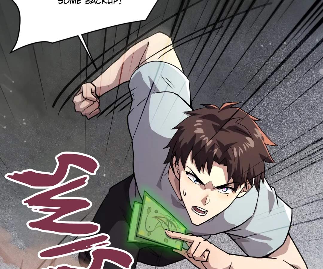 The Lone SSS-Class Summoner Chapter 209 page 45 - 