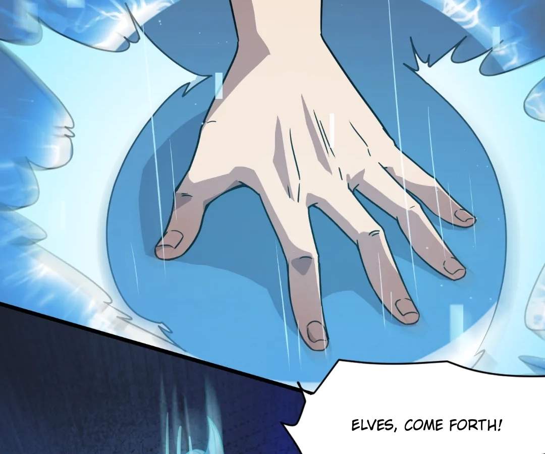 The Lone SSS-Class Summoner Chapter 209 page 48 - 