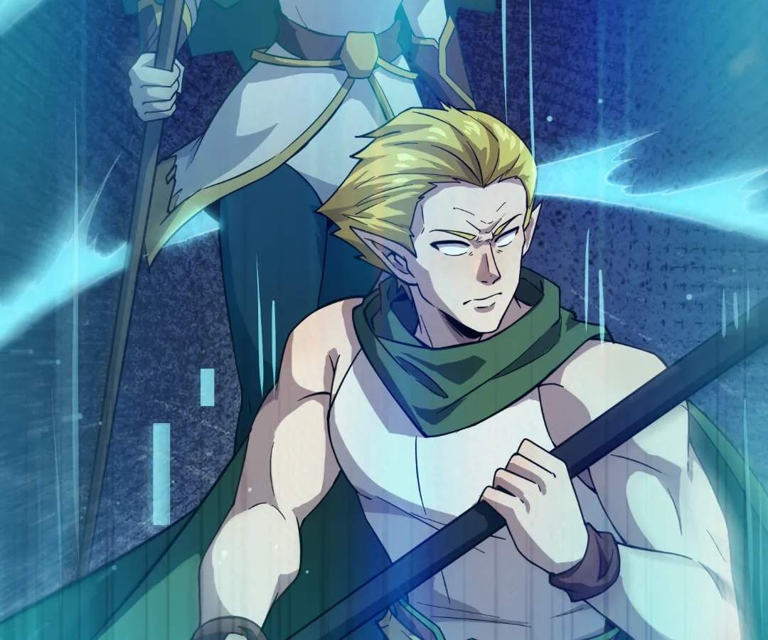 The Lone SSS-Class Summoner Chapter 209 page 50 - 