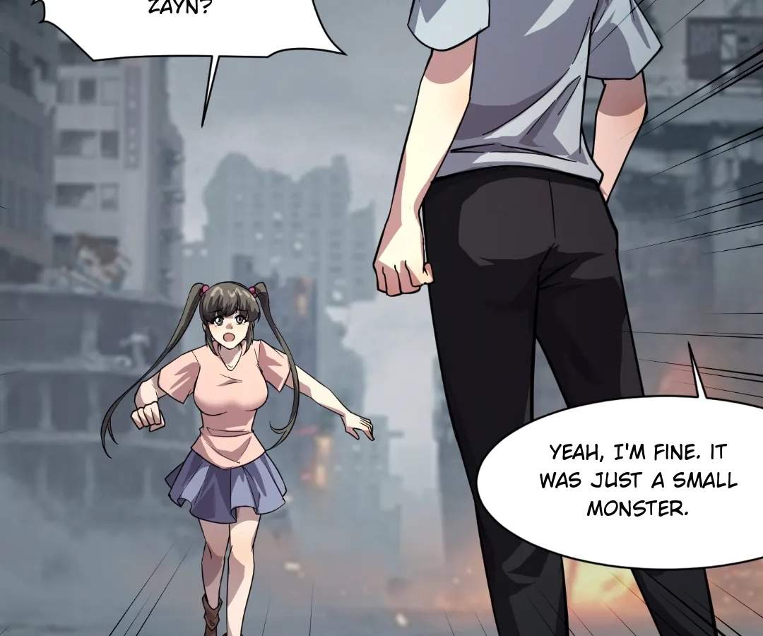 The Lone SSS-Class Summoner Chapter 210 page 2 - 