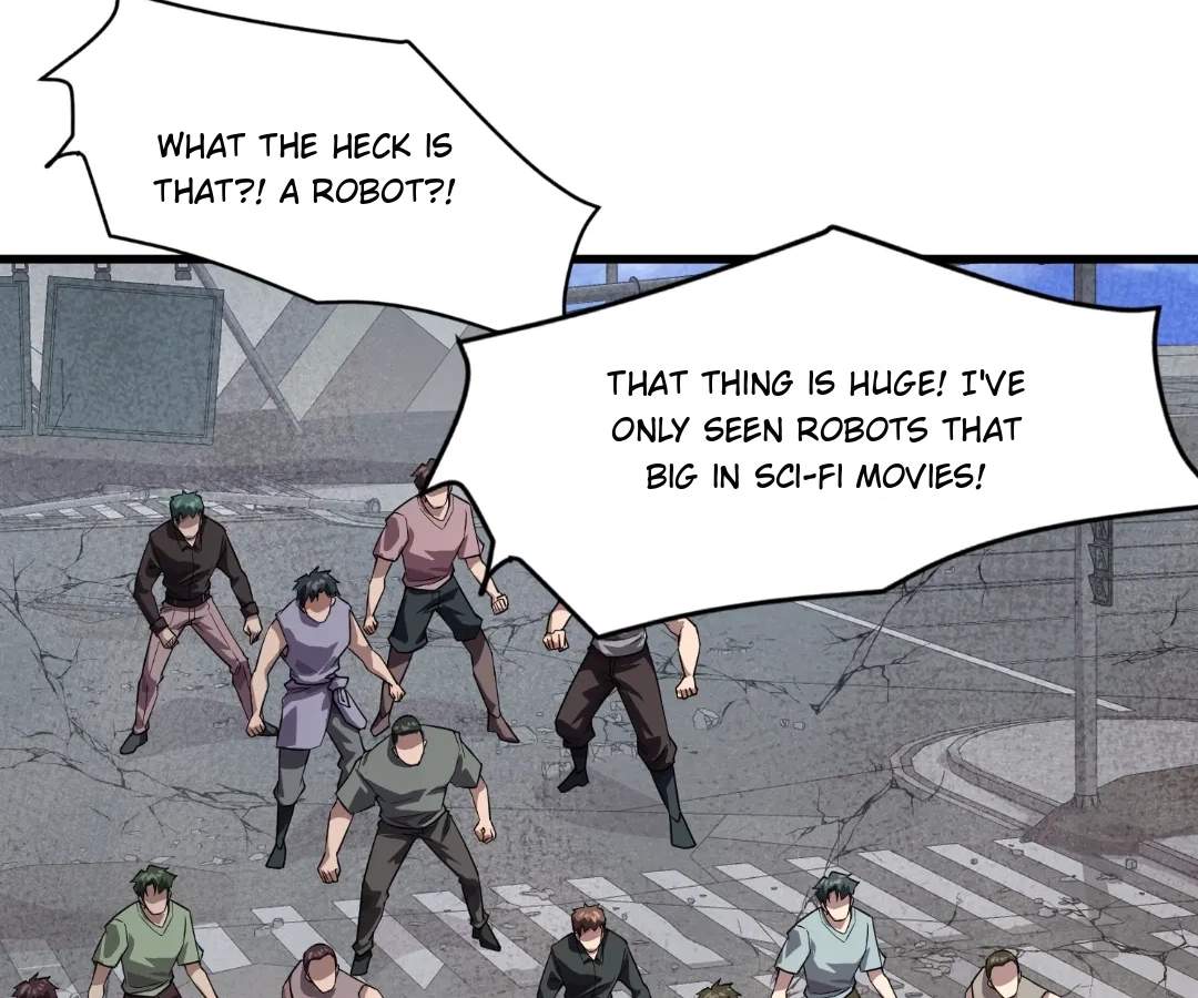 The Lone SSS-Class Summoner Chapter 210 page 22 - 