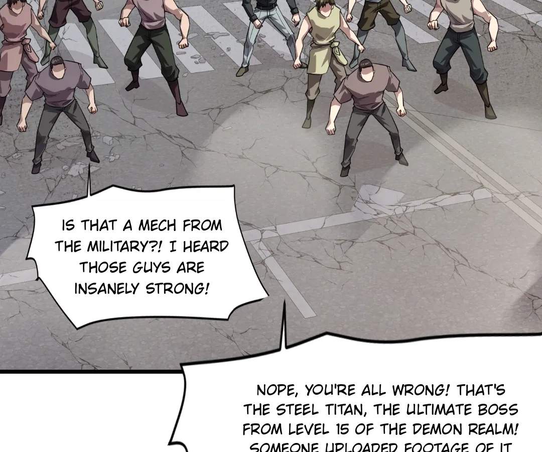The Lone SSS-Class Summoner Chapter 210 page 23 - 