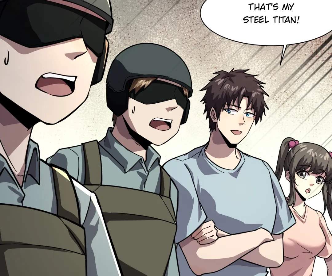 The Lone SSS-Class Summoner Chapter 210 page 25 - 