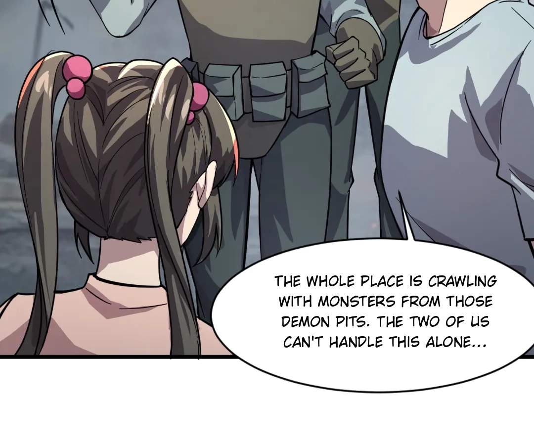 The Lone SSS-Class Summoner Chapter 210 page 5 - 