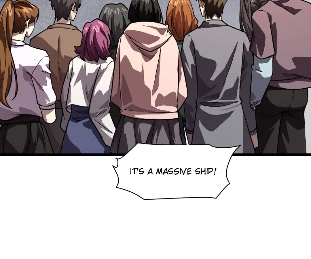 The Lone SSS-Class Summoner Chapter 210 page 41 - 
