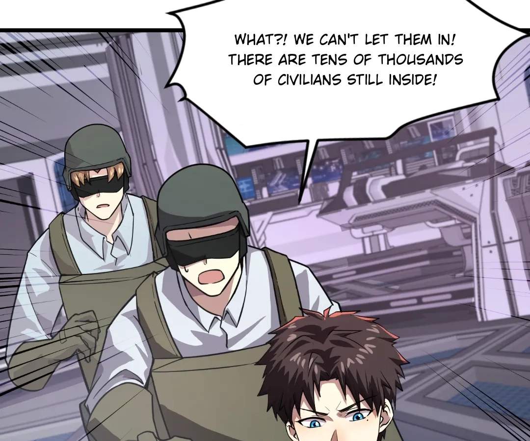 The Lone SSS-Class Summoner Chapter 210 page 95 - 