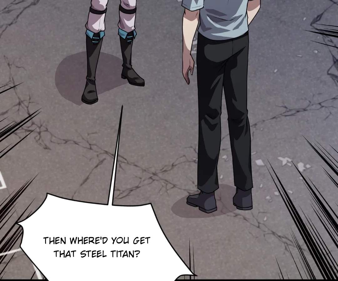 The Lone SSS-Class Summoner Chapter 211 page 111 - 