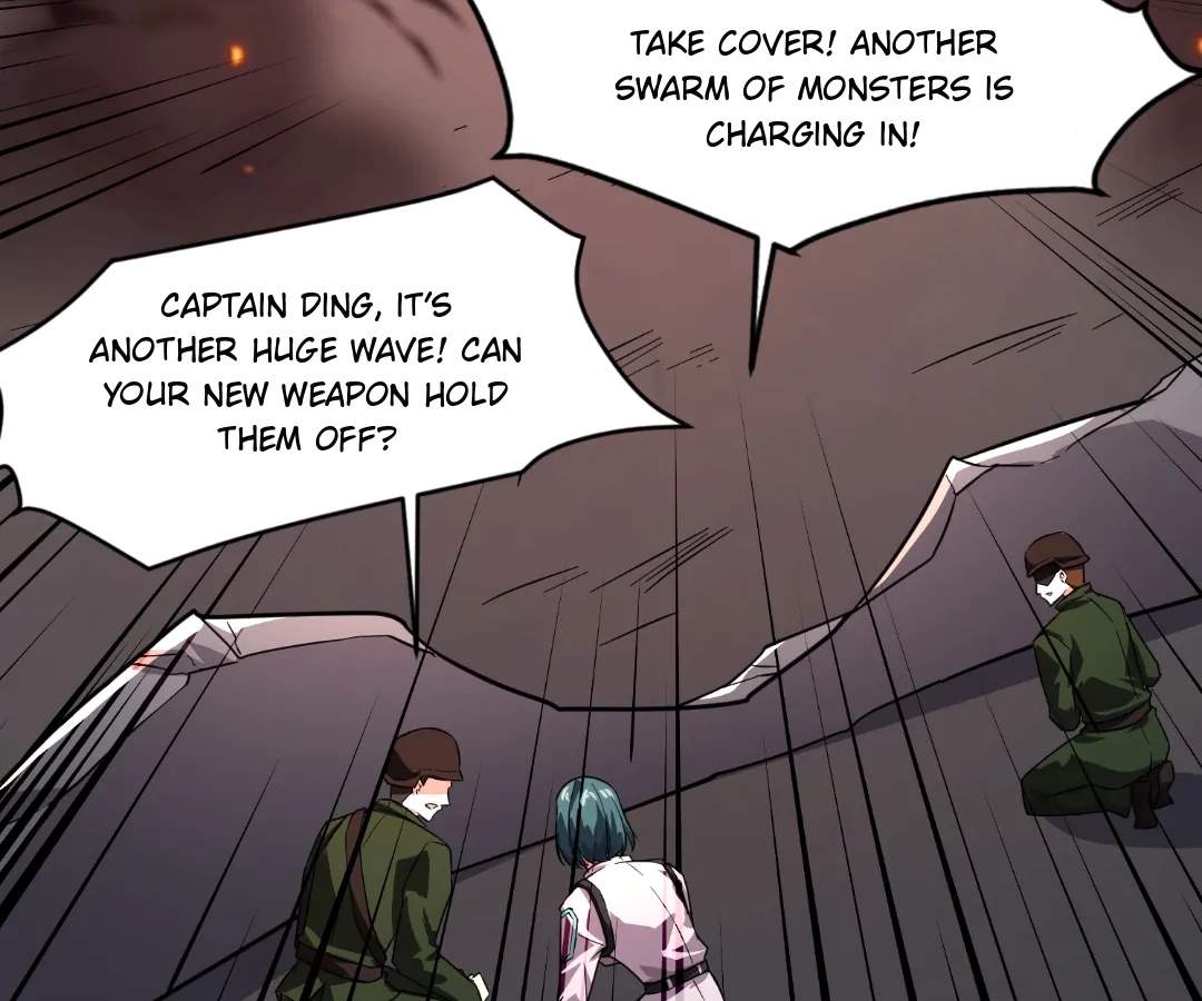 The Lone SSS-Class Summoner Chapter 211 page 16 - 