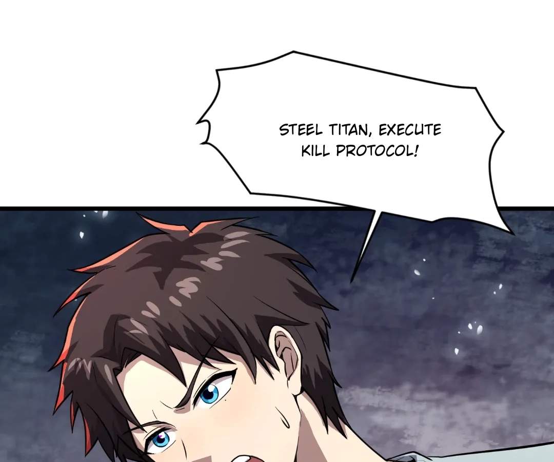 The Lone SSS-Class Summoner Chapter 211 page 21 - 