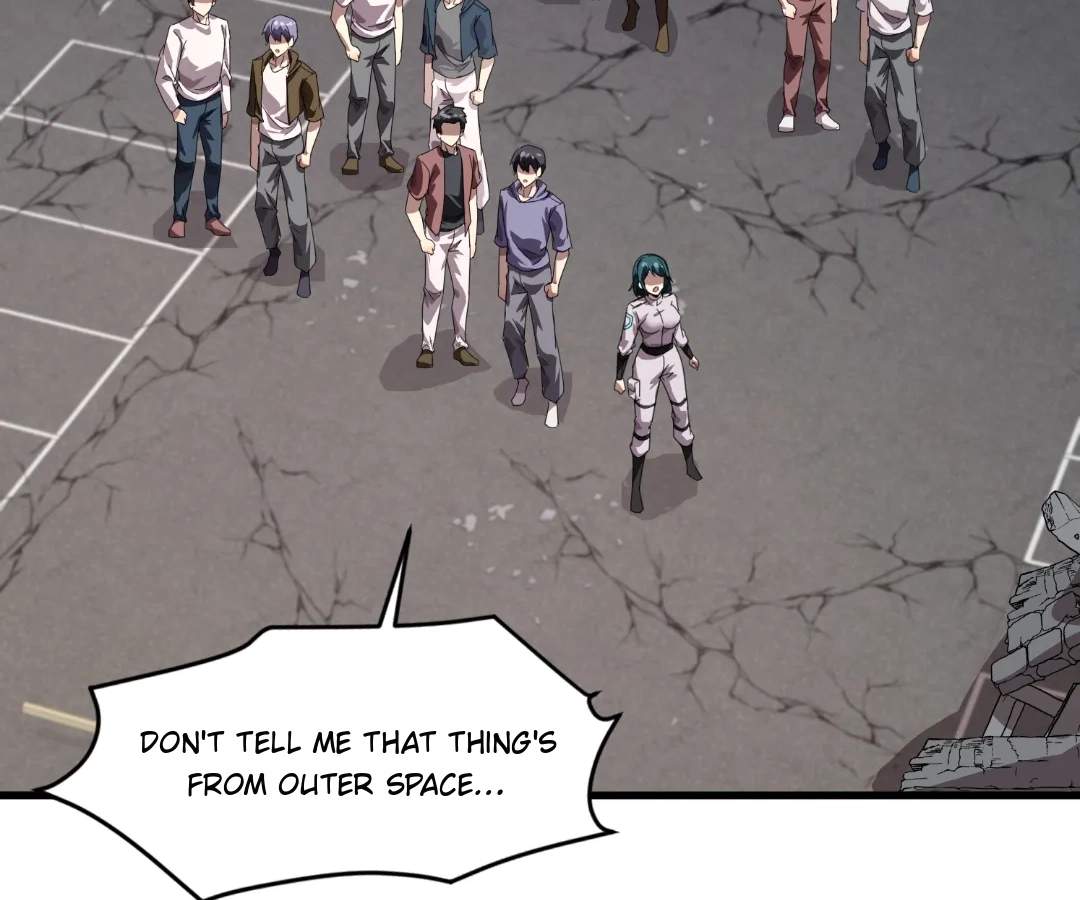 The Lone SSS-Class Summoner Chapter 212 page 22 - 