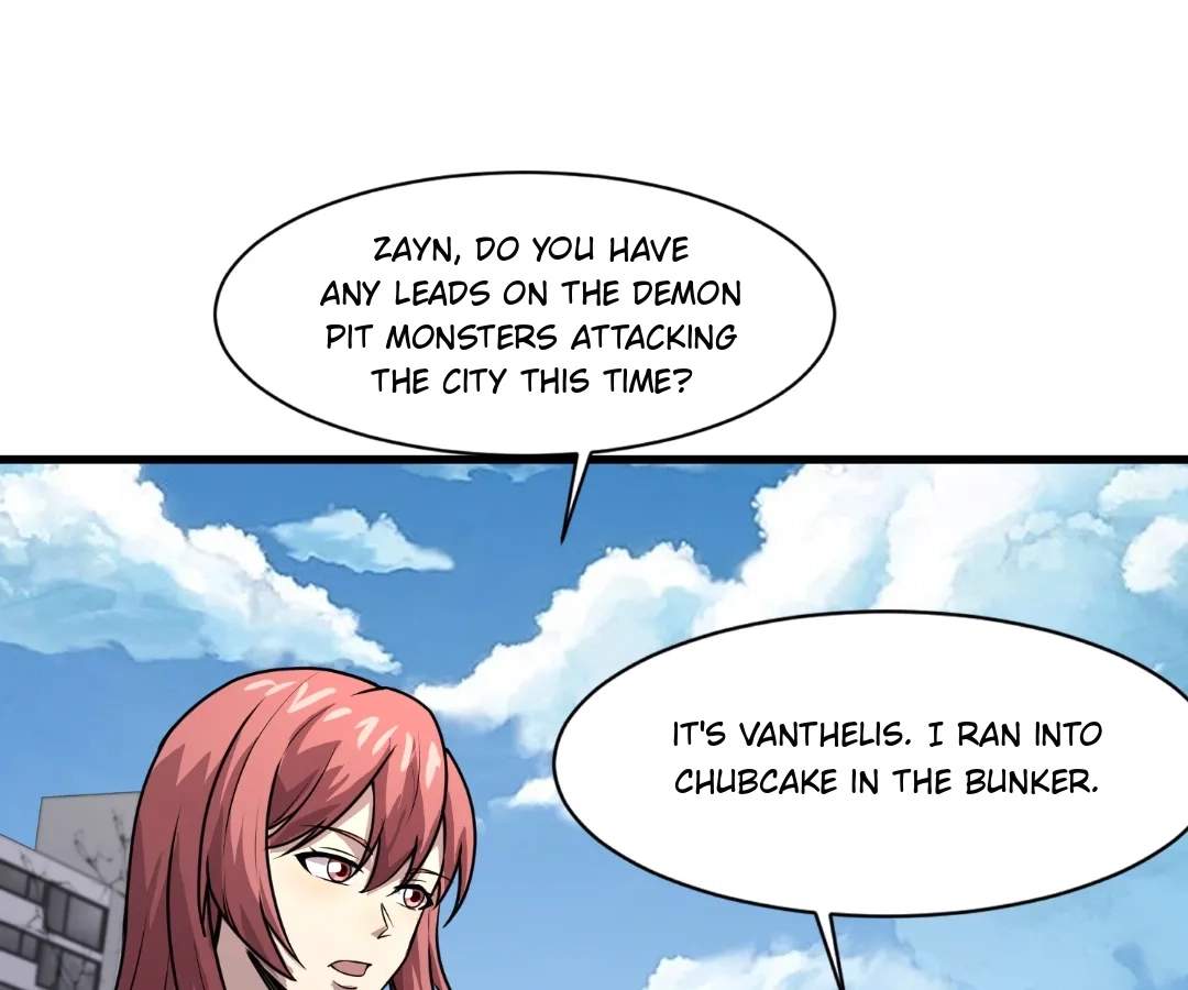 The Lone SSS-Class Summoner Chapter 212 page 29 - 