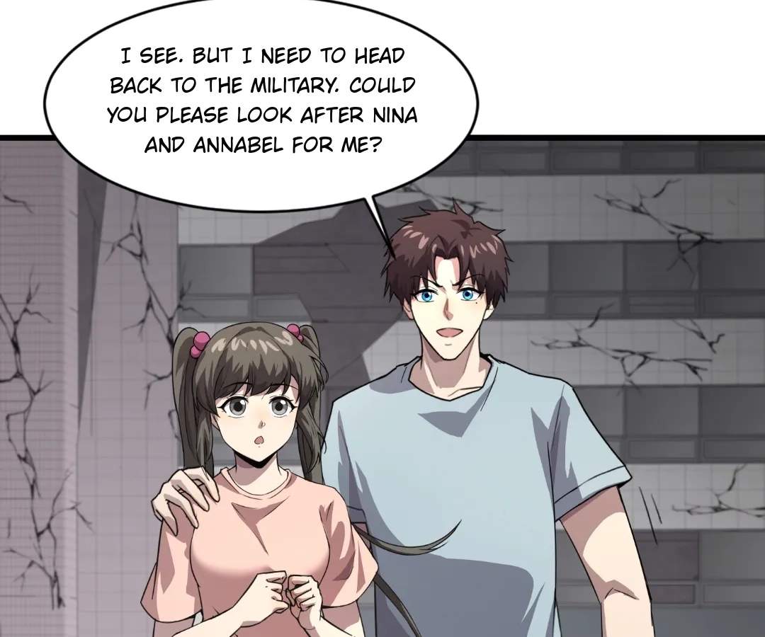 The Lone SSS-Class Summoner Chapter 212 page 35 - 