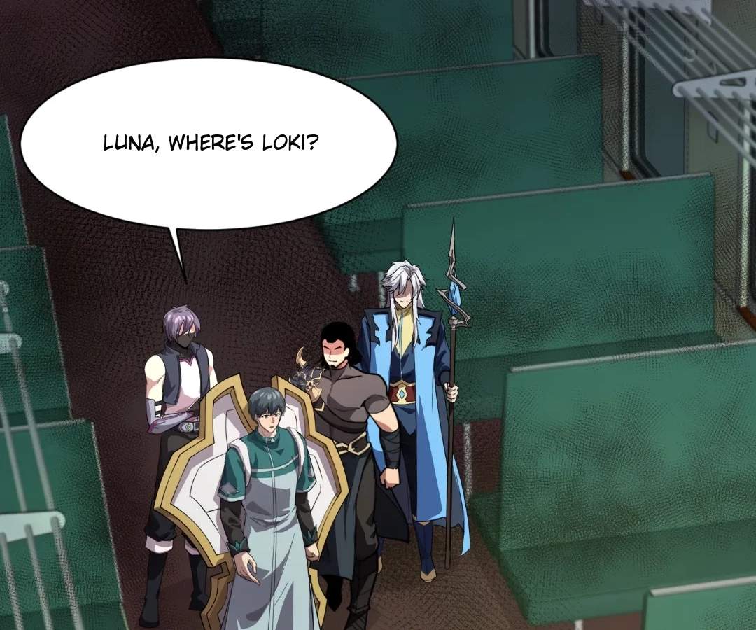 The Lone SSS-Class Summoner Chapter 212 page 50 - 