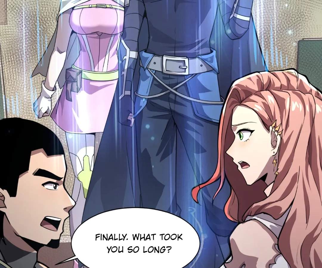 The Lone SSS-Class Summoner Chapter 212 page 54 - 