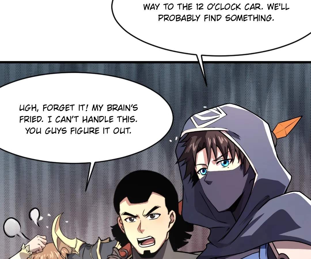 The Lone SSS-Class Summoner Chapter 213 page 11 - 
