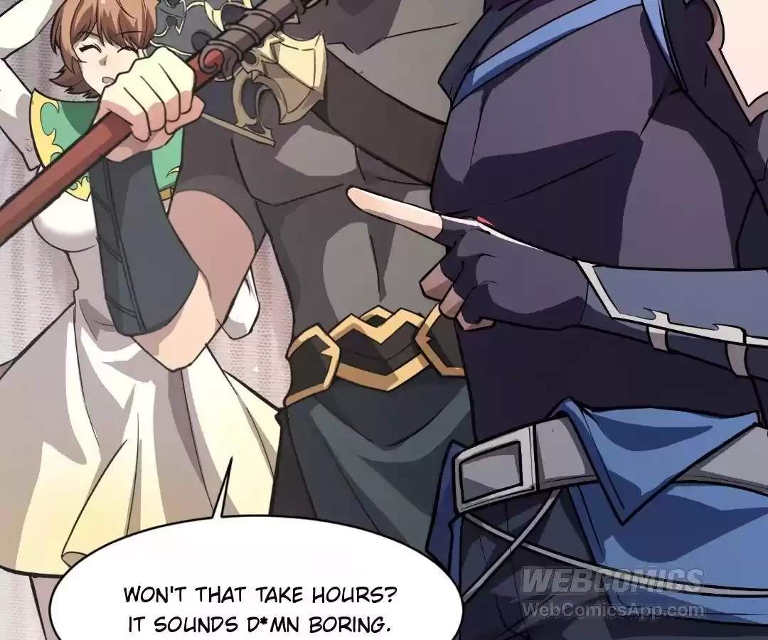The Lone SSS-Class Summoner Chapter 213 page 12 - 