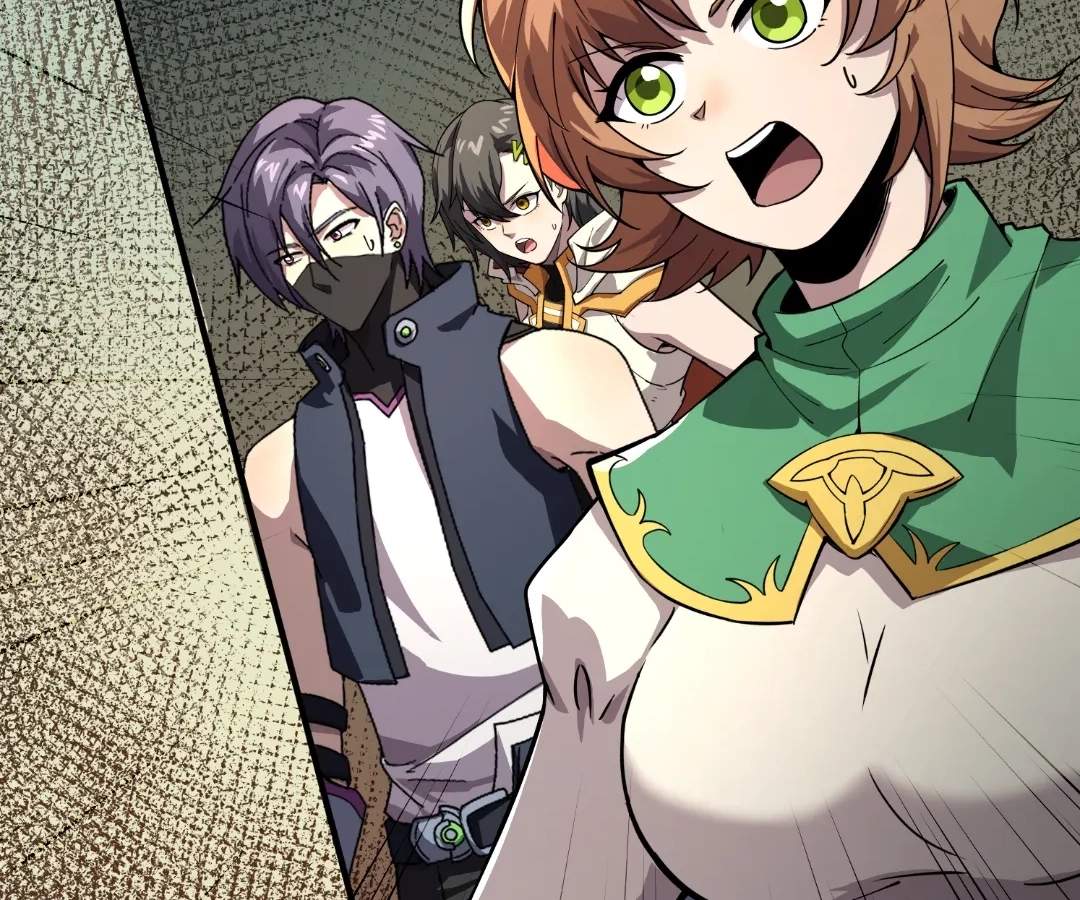 The Lone SSS-Class Summoner Chapter 213 page 3 - 