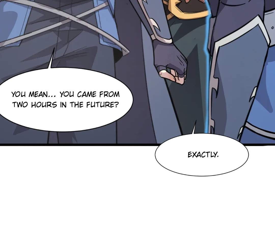 The Lone SSS-Class Summoner Chapter 213 page 31 - 