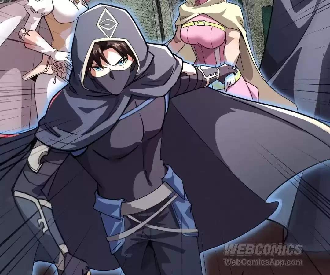 The Lone SSS-Class Summoner Chapter 213 page 36 - 