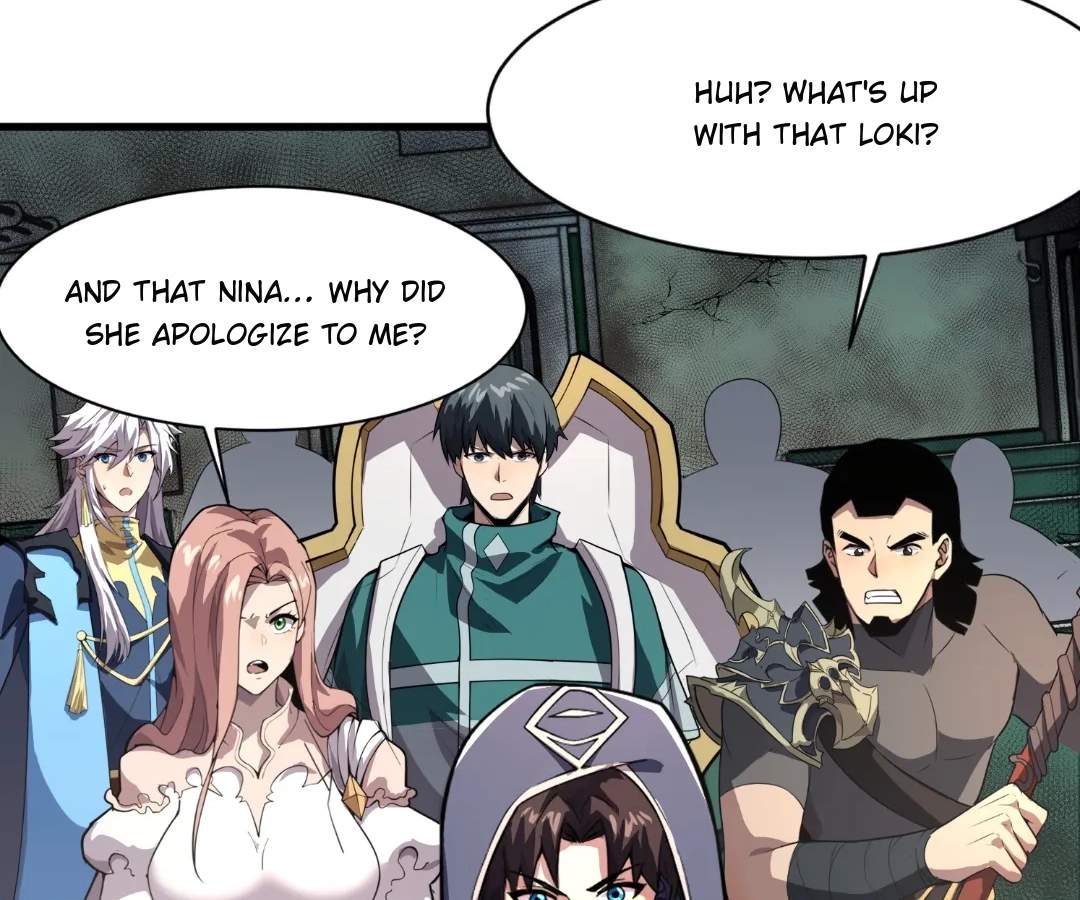 The Lone SSS-Class Summoner Chapter 213 page 43 - 