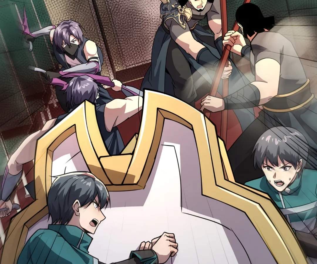 The Lone SSS-Class Summoner Chapter 213 page 56 - 