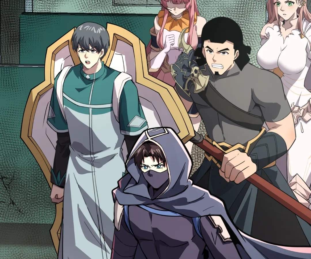 The Lone SSS-Class Summoner Chapter 213 page 64 - 