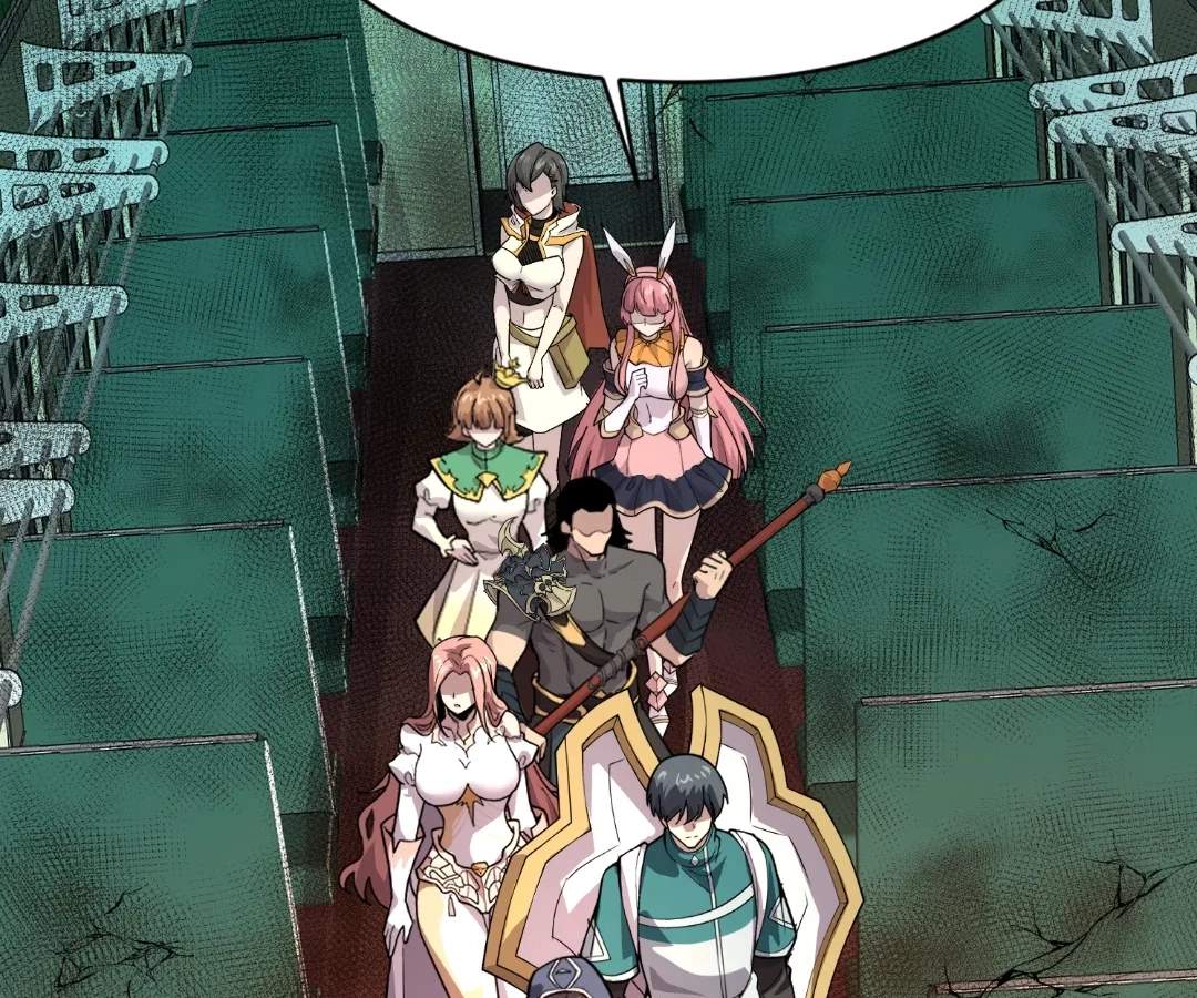 The Lone SSS-Class Summoner Chapter 213 page 8 - 