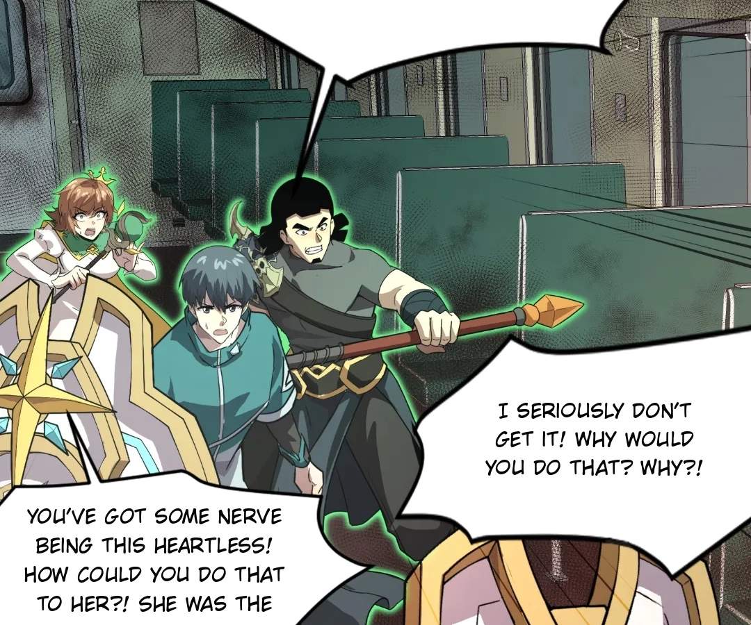 The Lone SSS-Class Summoner Chapter 213 page 81 - 