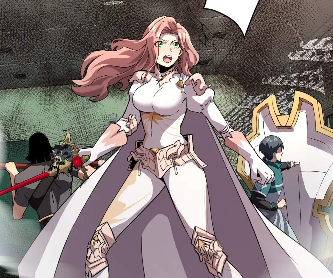 The Lone SSS-Class Summoner Chapter 214 page 11 - 