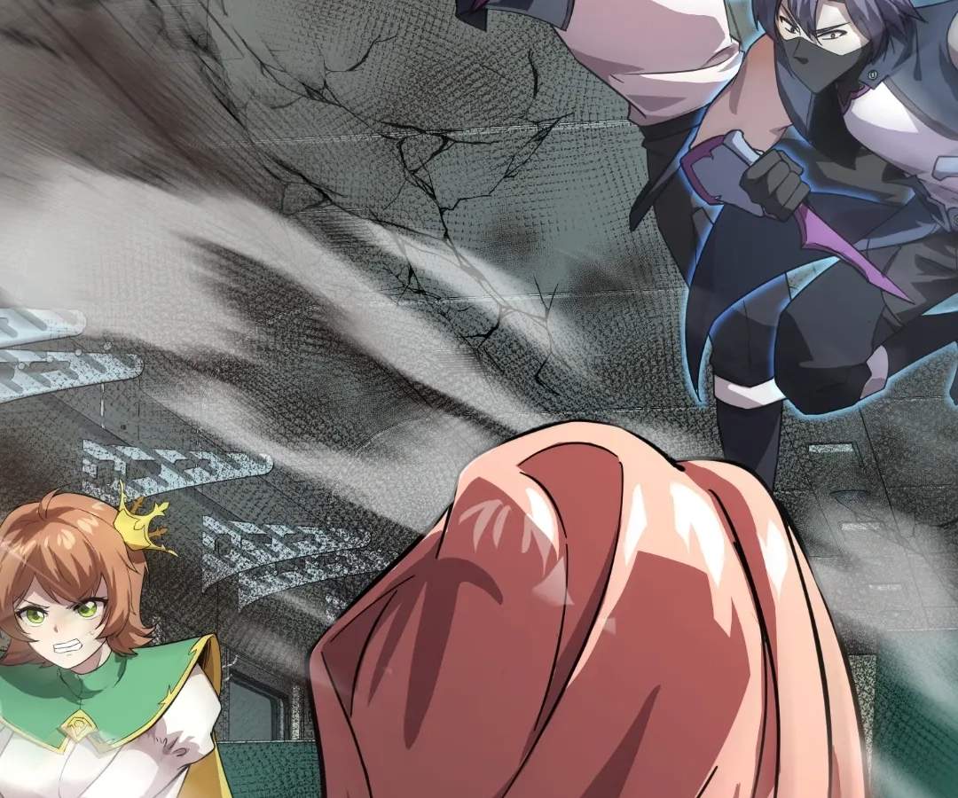 The Lone SSS-Class Summoner Chapter 214 page 14 - 