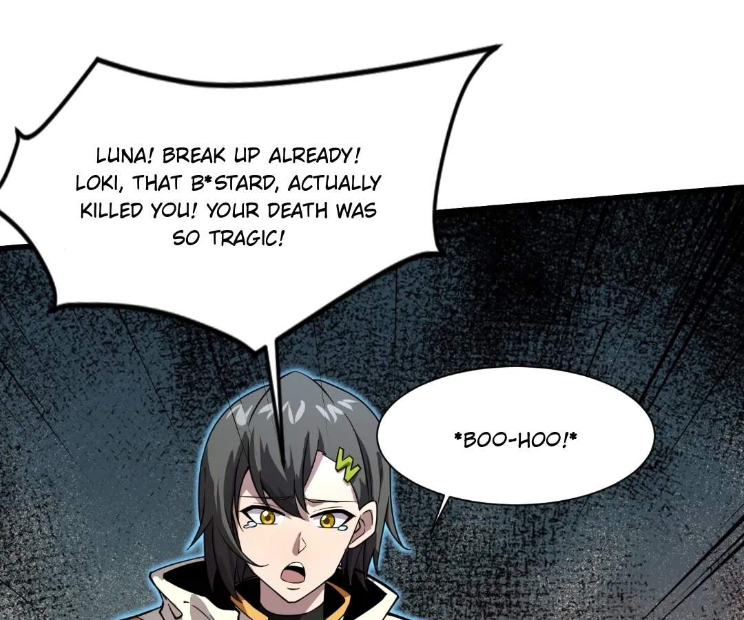 The Lone SSS-Class Summoner Chapter 214 page 16 - 