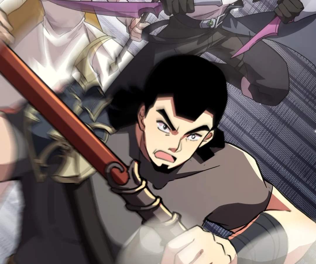The Lone SSS-Class Summoner Chapter 214 page 3 - 