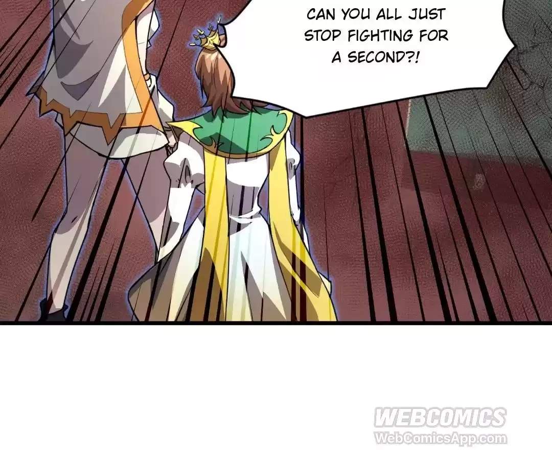 The Lone SSS-Class Summoner Chapter 214 page 28 - 