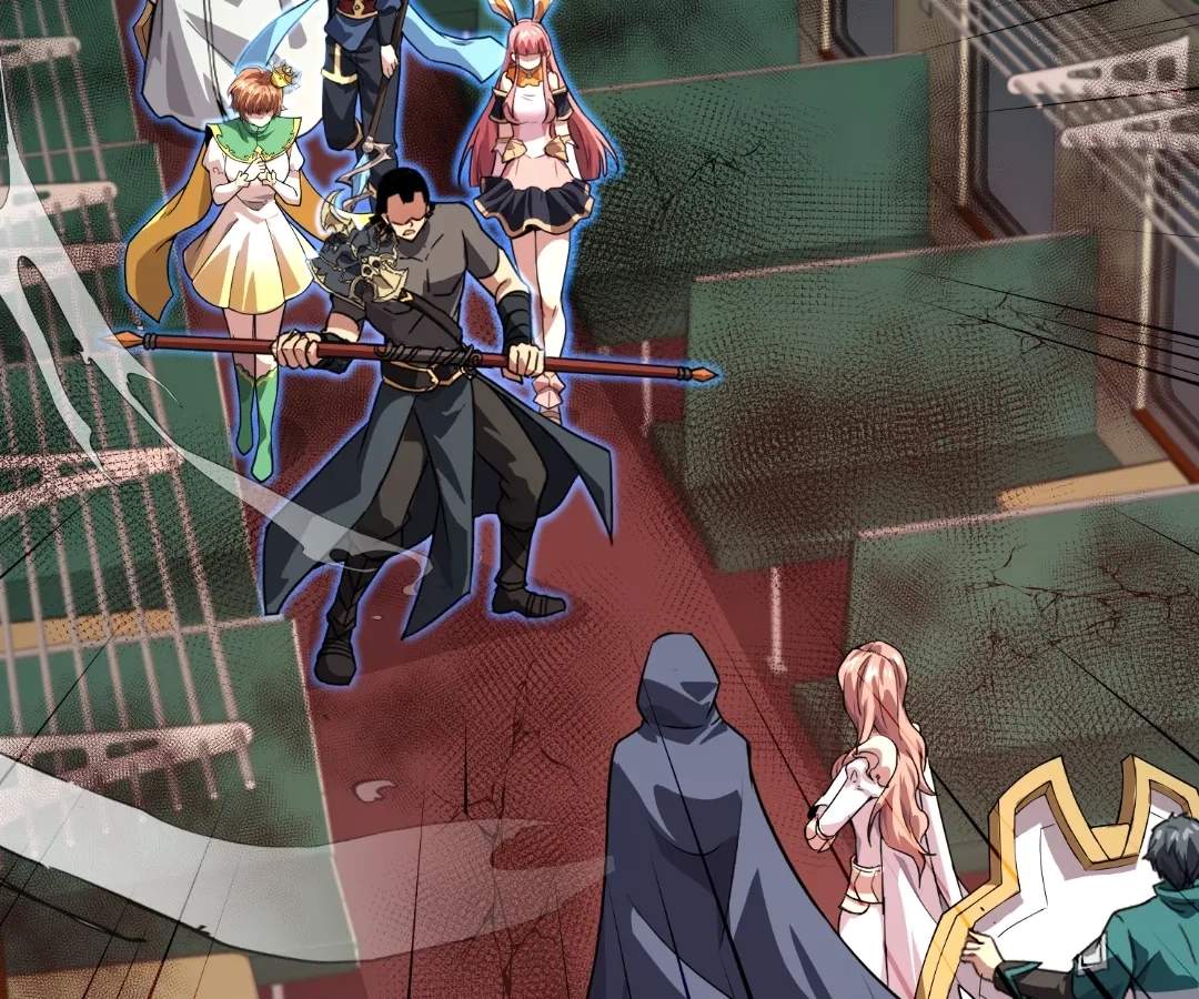 The Lone SSS-Class Summoner Chapter 214 page 30 - 