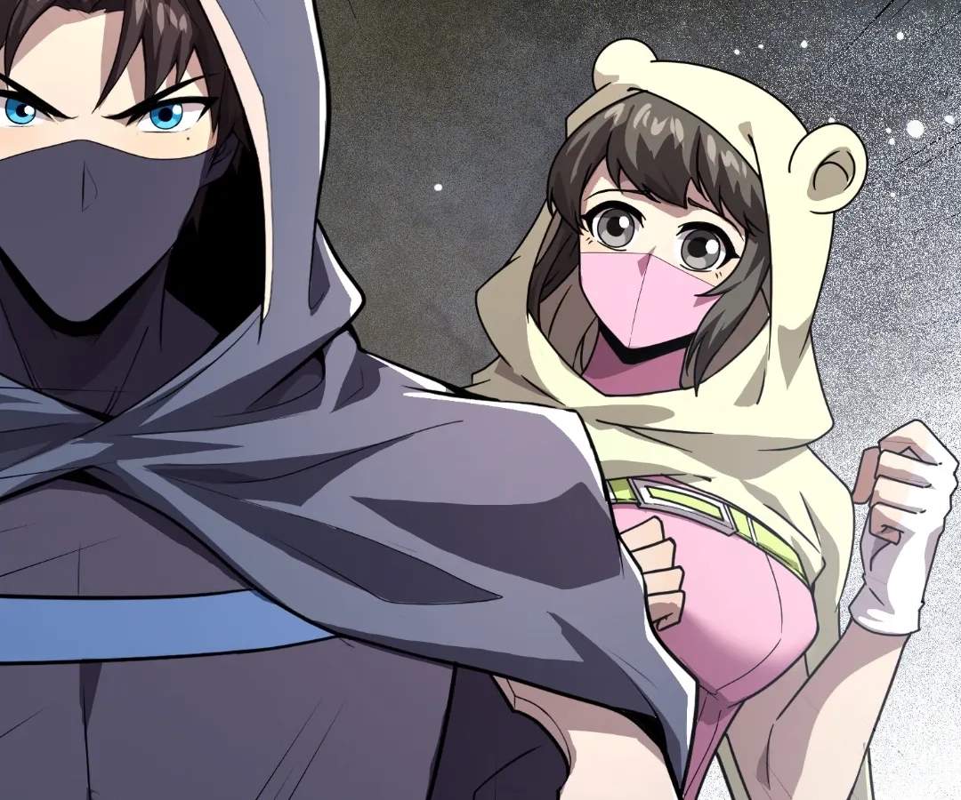 The Lone SSS-Class Summoner Chapter 214 page 39 - 