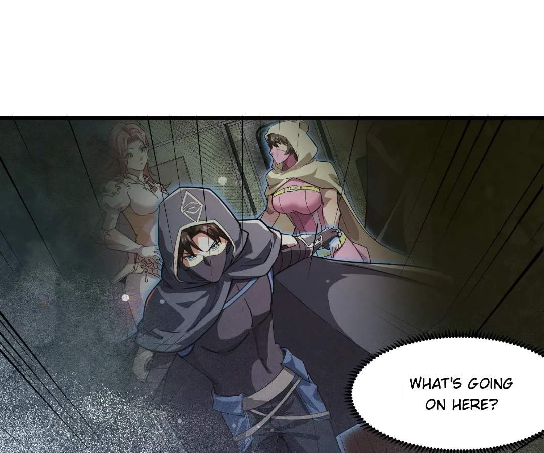 The Lone SSS-Class Summoner Chapter 214 page 41 - 