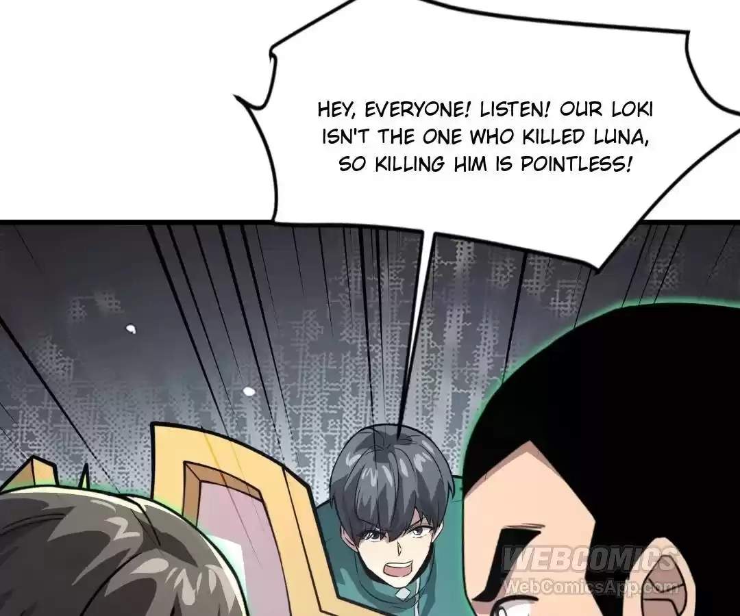 The Lone SSS-Class Summoner Chapter 214 page 44 - 