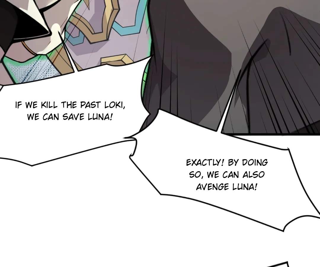 The Lone SSS-Class Summoner Chapter 214 page 46 - 
