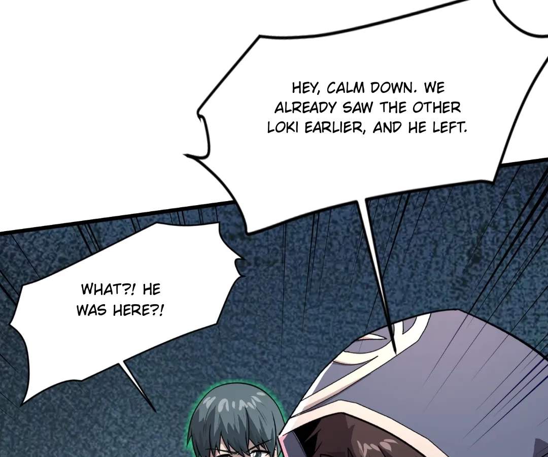 The Lone SSS-Class Summoner Chapter 214 page 47 - 