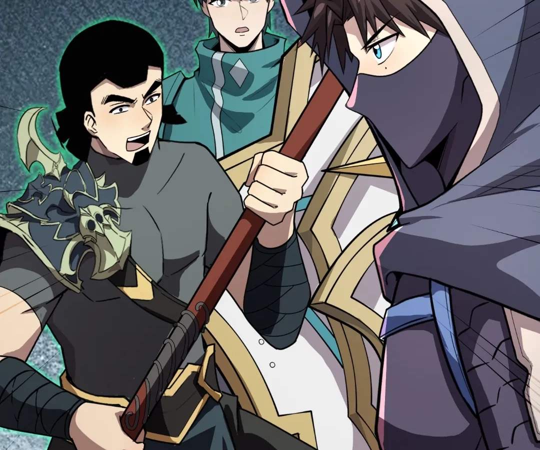 The Lone SSS-Class Summoner Chapter 214 page 48 - 