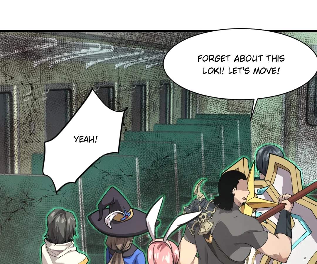 The Lone SSS-Class Summoner Chapter 214 page 54 - 